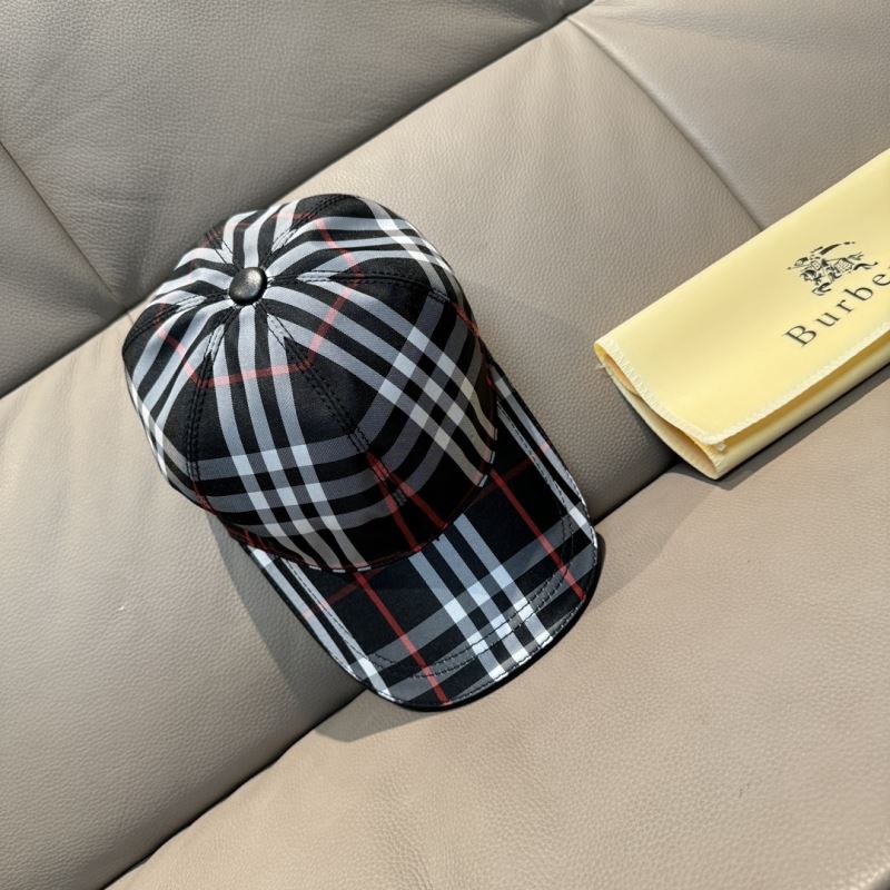 Burberry Caps